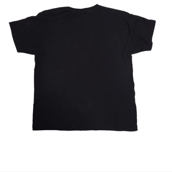 STRANGER THINGS Steve hello ladies black short sleeve graphic t-shirt M - Picture 3 of 9